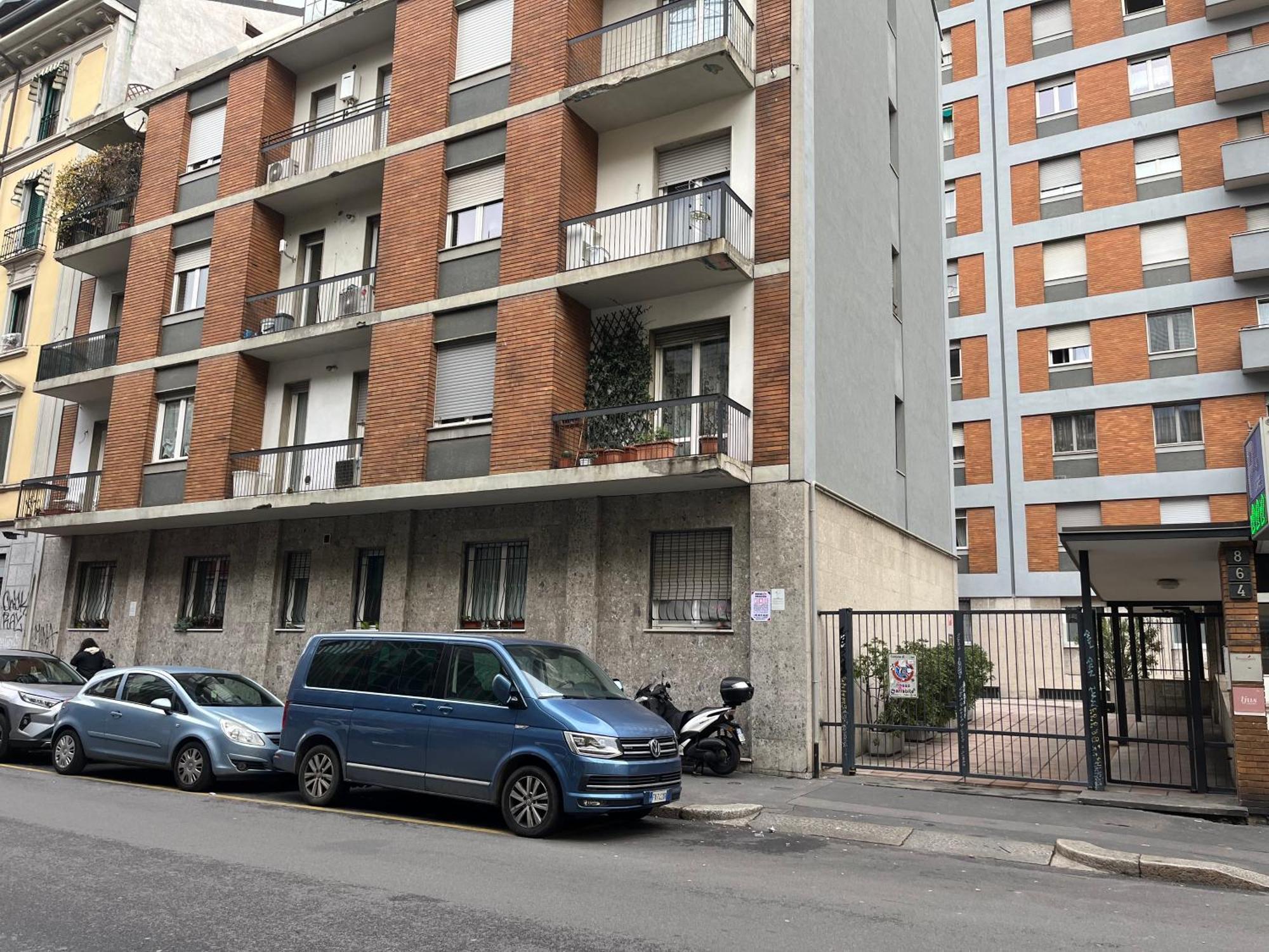 Melzo 8 - Bilocale Porta Venezia *