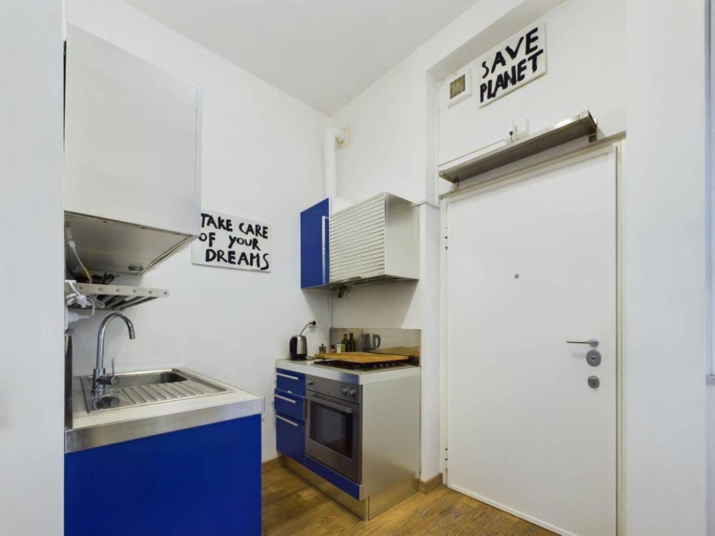 Melzo 8 - Bilocale Porta Venezia Apartment Mailand