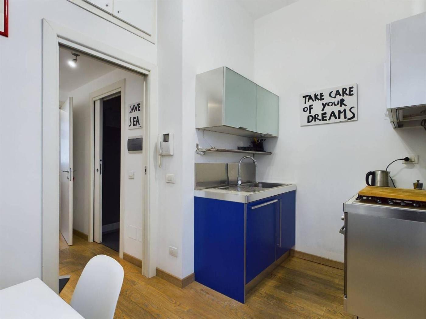 Apartment Melzo 8 - Bilocale Porta Venezia *